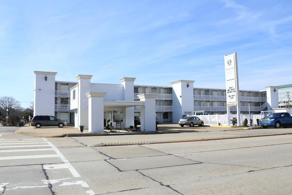 Oceans 2700 Hotel Virginia Beach Exterior foto