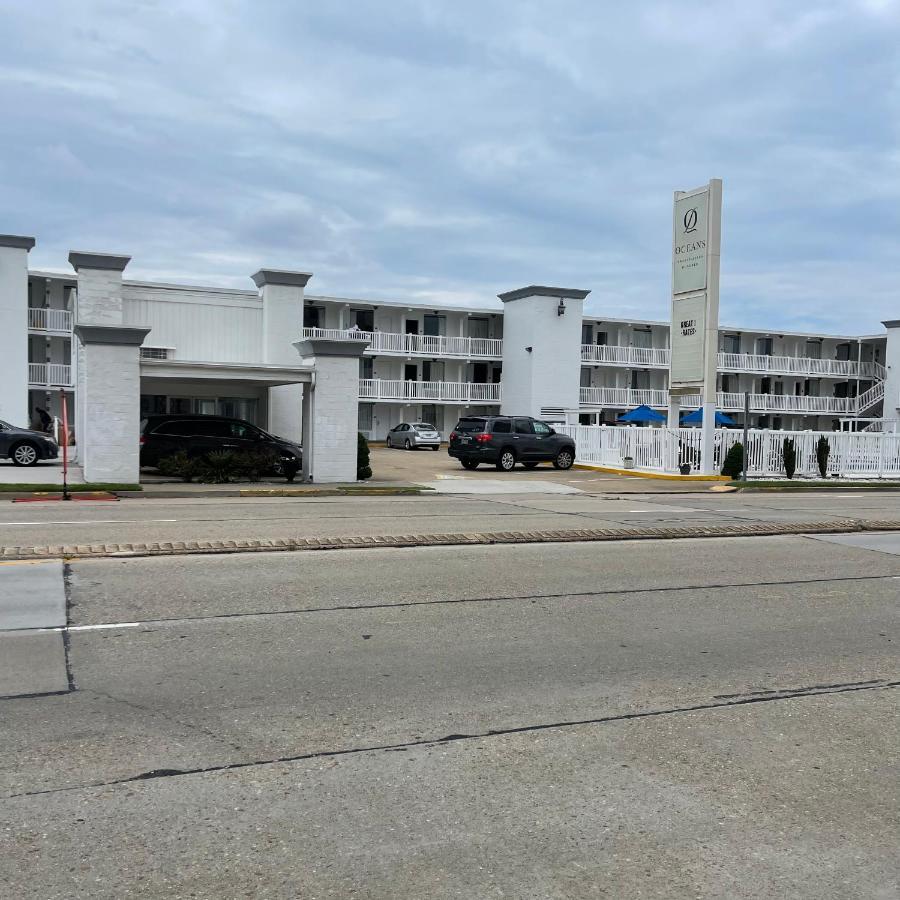 Oceans 2700 Hotel Virginia Beach Exterior foto