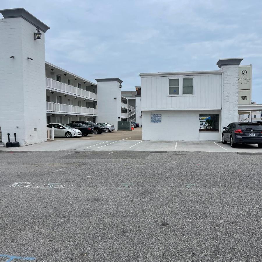 Oceans 2700 Hotel Virginia Beach Exterior foto