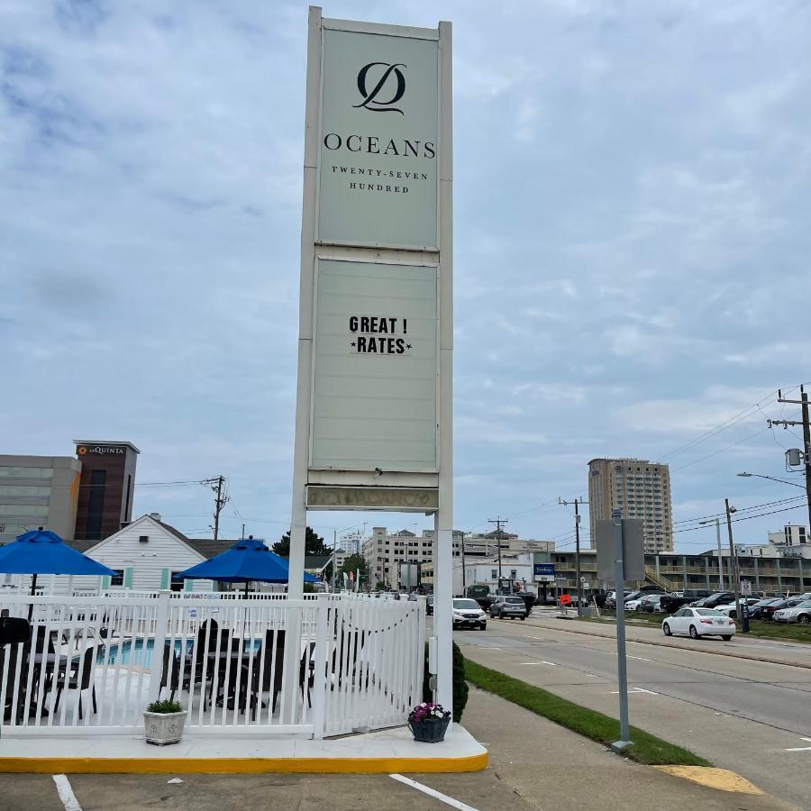 Oceans 2700 Hotel Virginia Beach Exterior foto