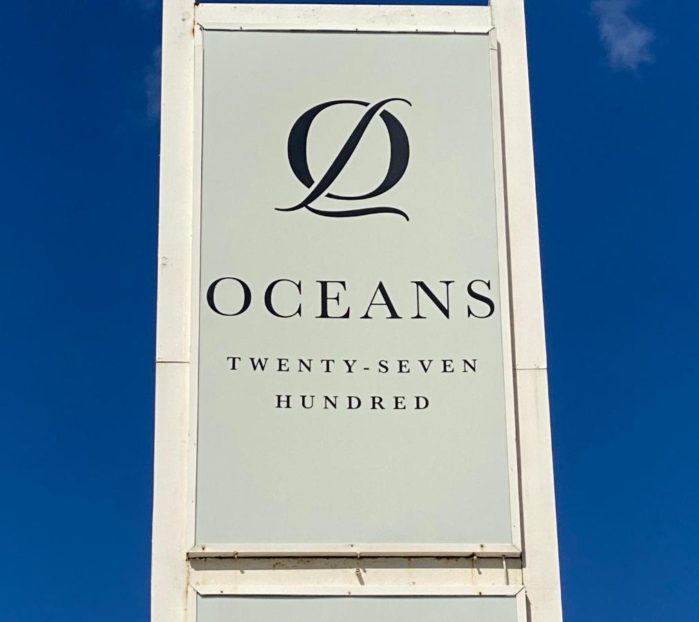Oceans 2700 Hotel Virginia Beach Exterior foto