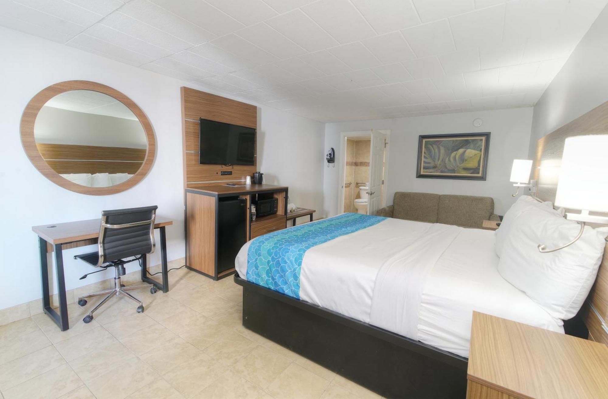 Oceans 2700 Hotel Virginia Beach Exterior foto