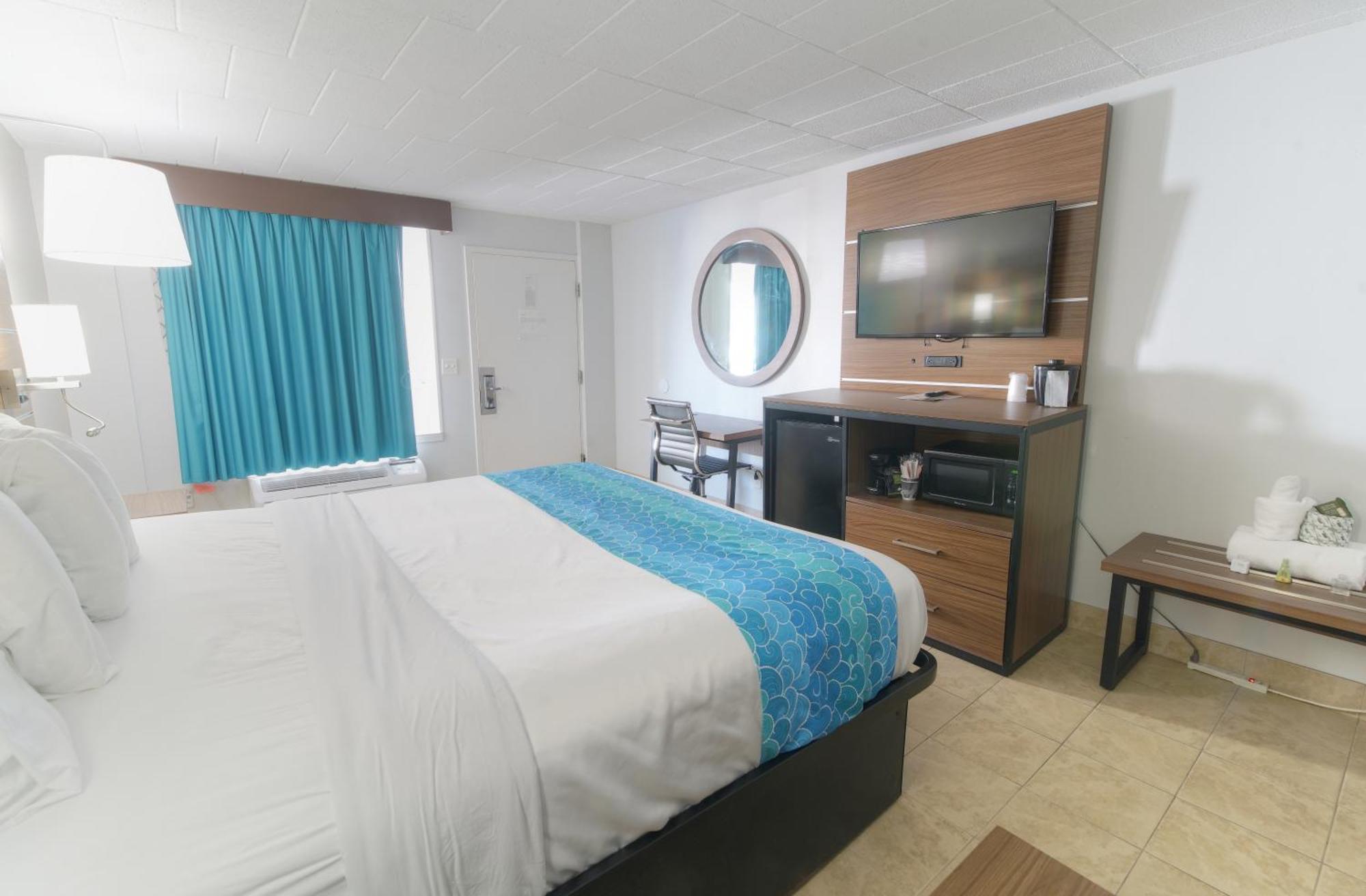 Oceans 2700 Hotel Virginia Beach Exterior foto