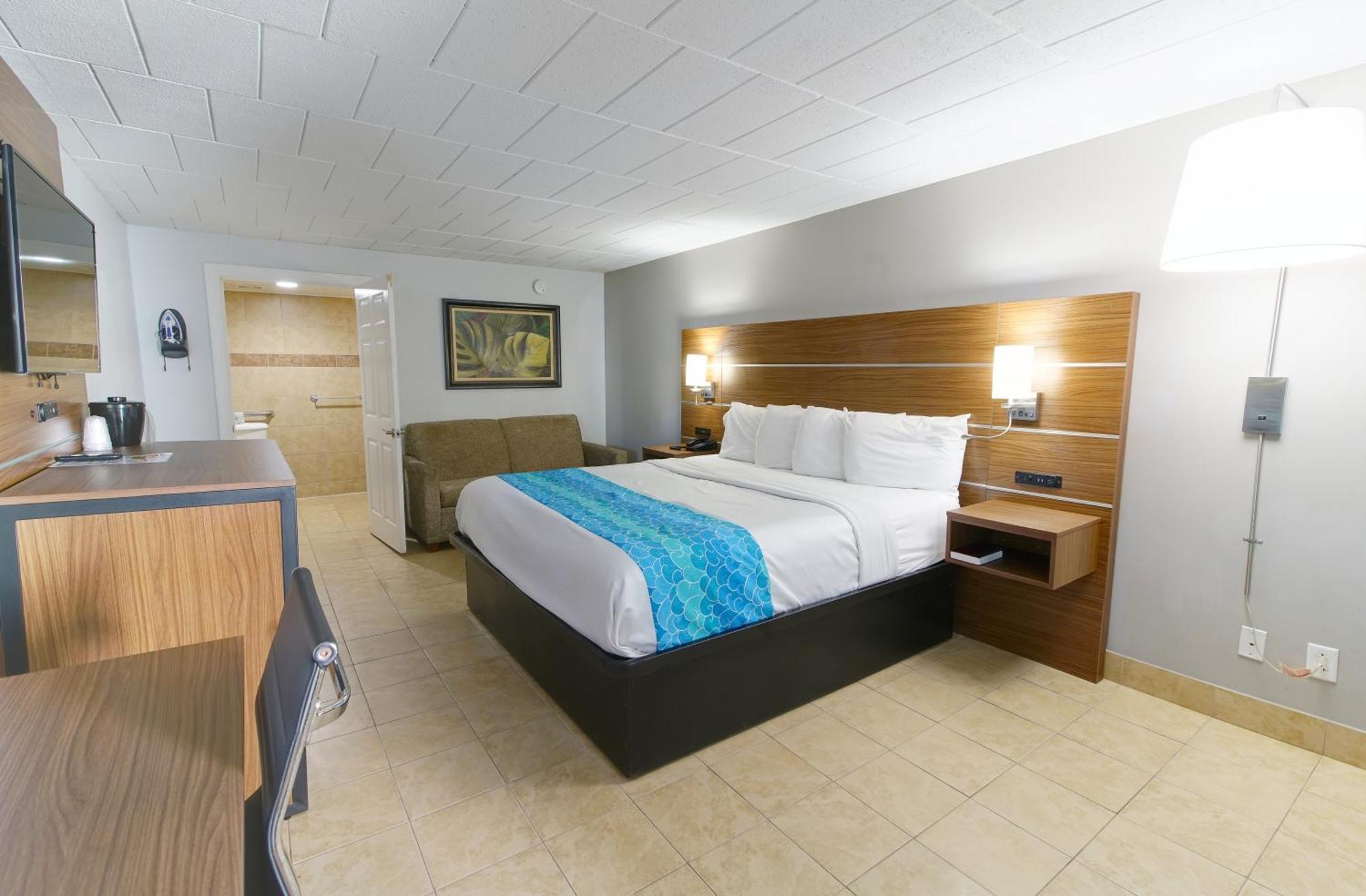 Oceans 2700 Hotel Virginia Beach Exterior foto
