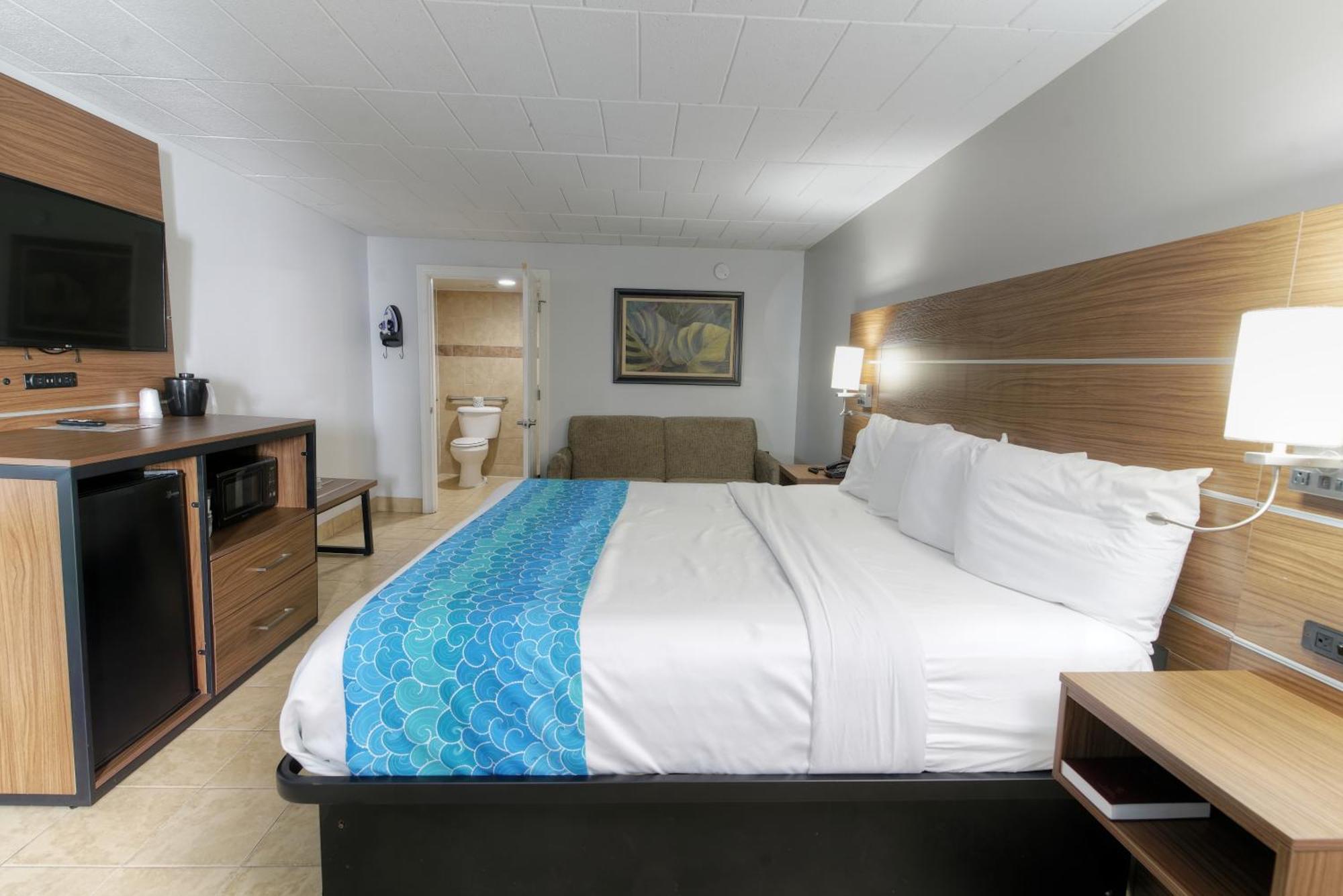 Oceans 2700 Hotel Virginia Beach Exterior foto