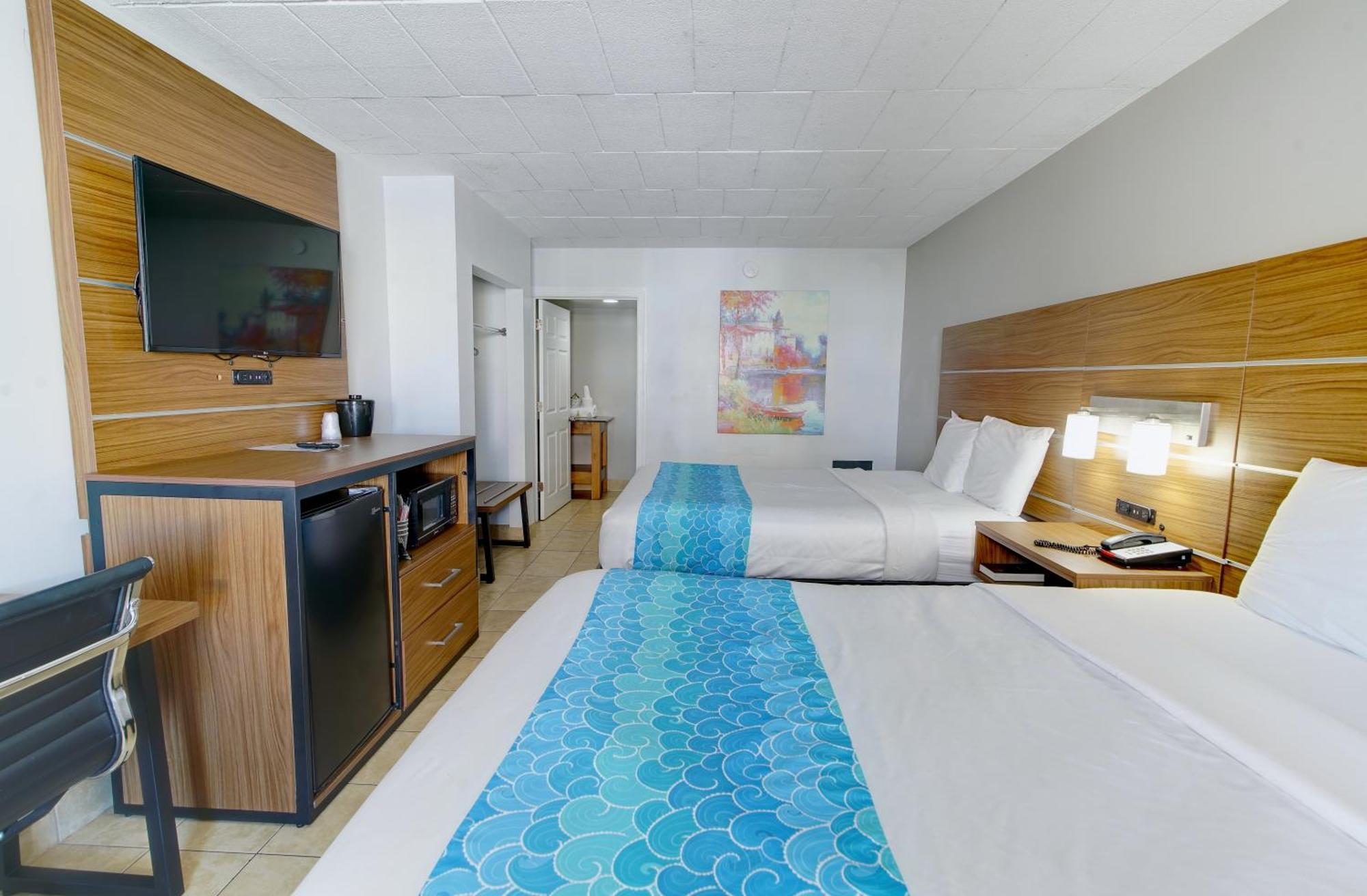 Oceans 2700 Hotel Virginia Beach Exterior foto