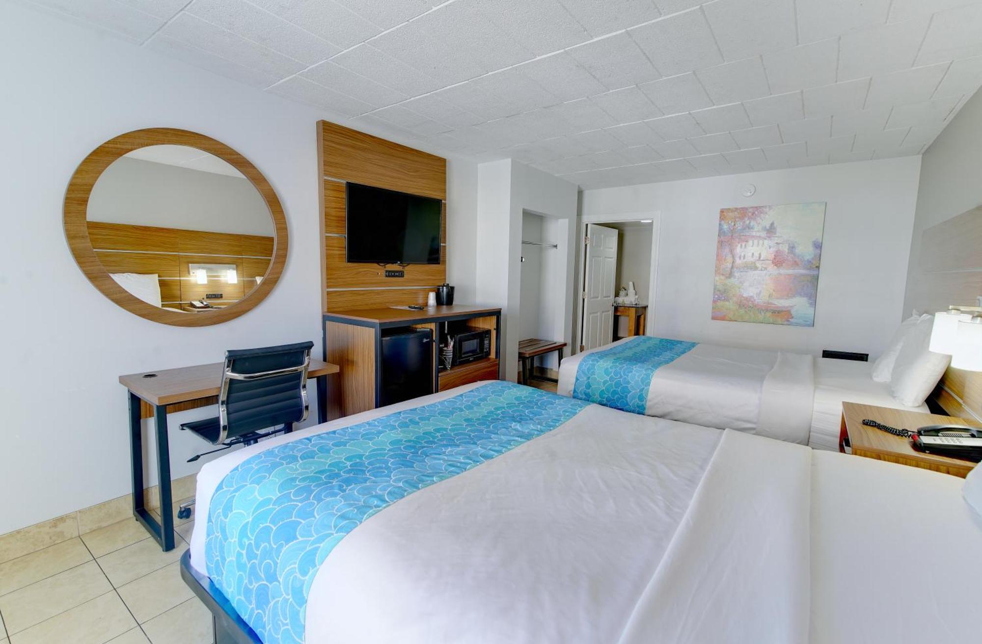 Oceans 2700 Hotel Virginia Beach Exterior foto