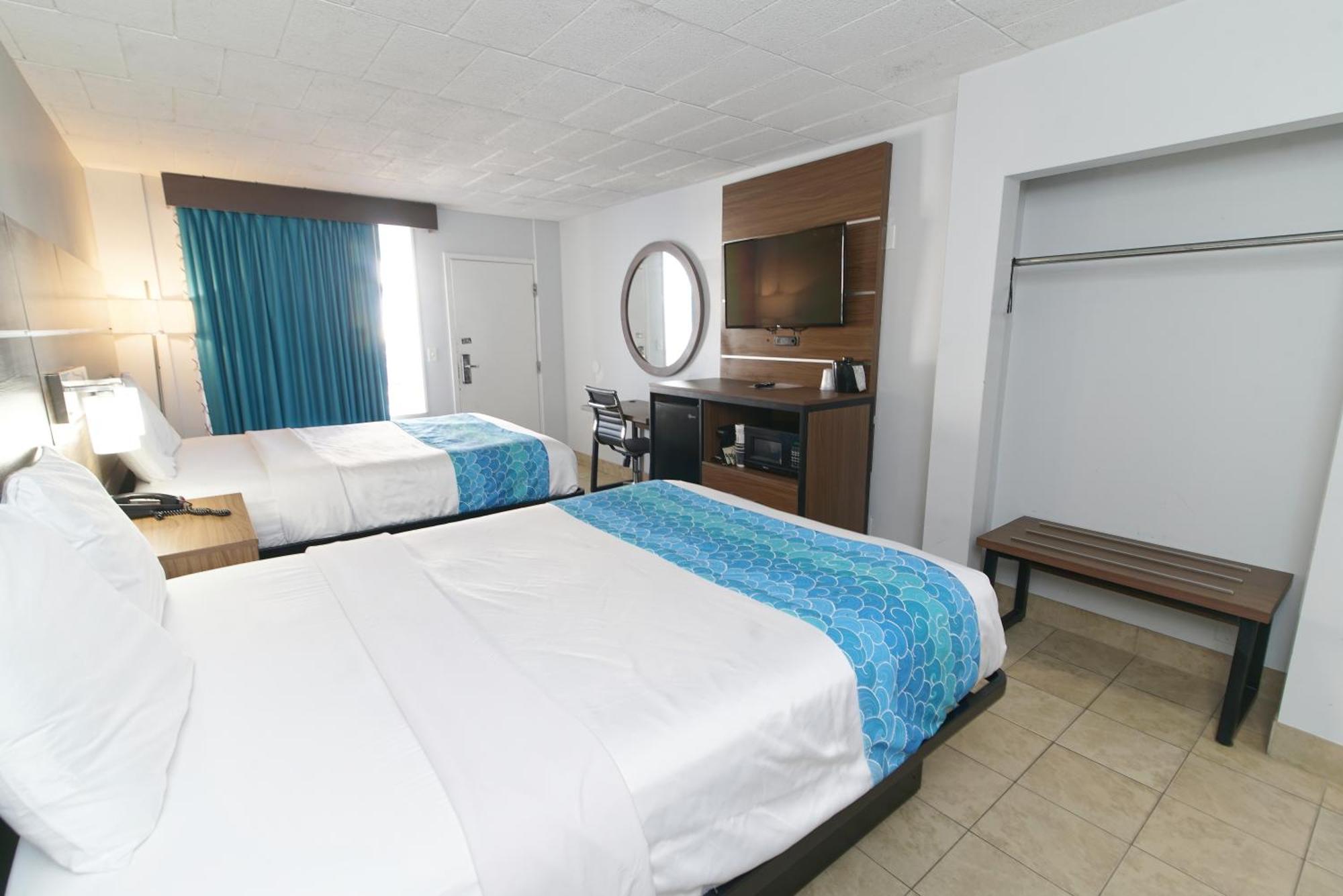 Oceans 2700 Hotel Virginia Beach Exterior foto