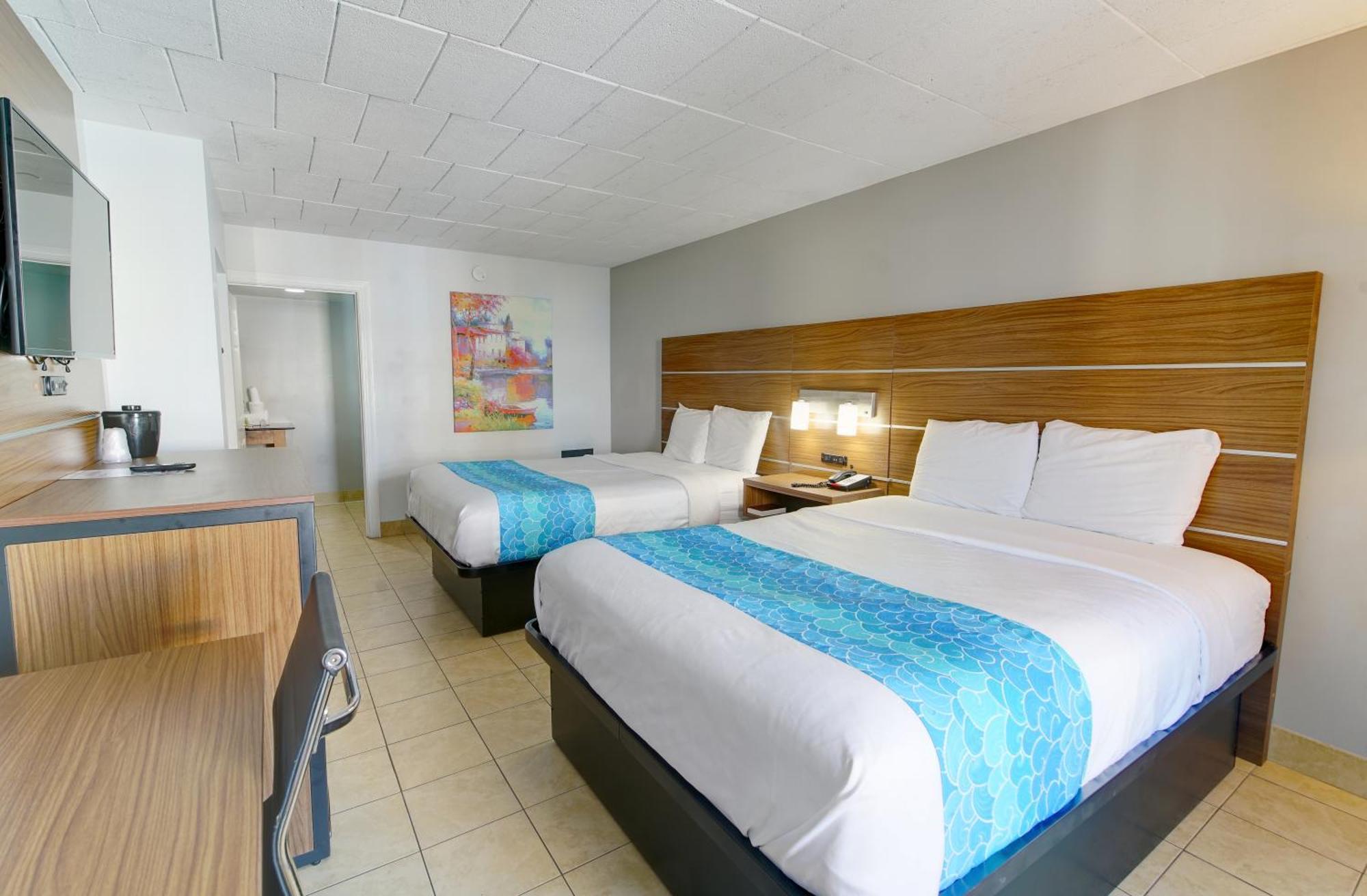 Oceans 2700 Hotel Virginia Beach Exterior foto