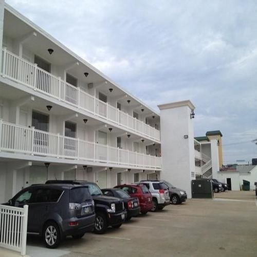 Oceans 2700 Hotel Virginia Beach Exterior foto